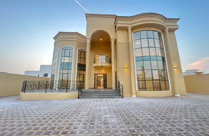 Apartment - 2 Bedrooms - 3 Bathrooms for rent in Khalifa City A Villas - Khalifa City A - Khalifa City - Abu Dhabi