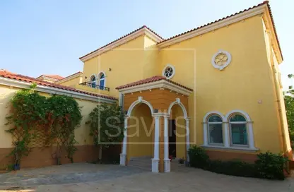 Villa - 3 Bedrooms - 4 Bathrooms for sale in Legacy - Jumeirah Park - Dubai