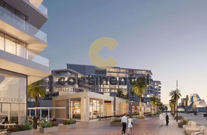 Apartment - 2 Bedrooms - 2 Bathrooms for sale in Saadiyat Grove - Saadiyat Cultural District - Saadiyat Island - Abu Dhabi