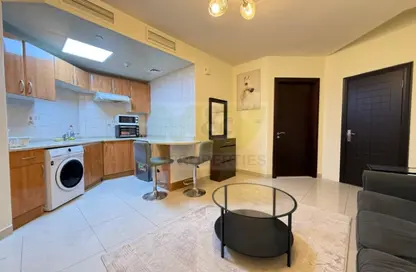 Apartment - 1 Bedroom - 1 Bathroom for rent in New Dubai Gate 1 - JLT Cluster Q - Jumeirah Lake Towers - Dubai