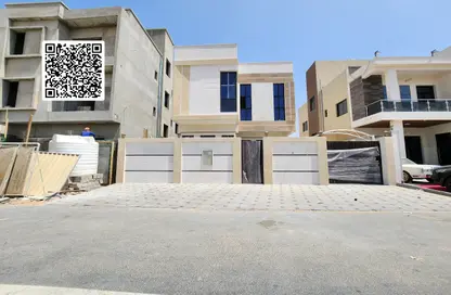 فيلا - 4 غرف نوم - 6 حمامات للبيع في الزاهية جاردنز - الزاهية - عجمان