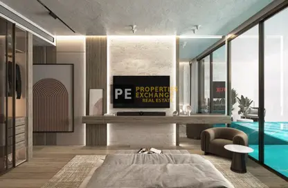 Apartment - 1 Bedroom - 2 Bathrooms for sale in Peace Lagoons - Dubai Land - Dubai