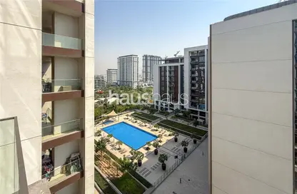 Apartment - 1 Bedroom - 2 Bathrooms for rent in Acacia B - Park Heights - Dubai Hills Estate - Dubai