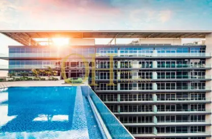 Apartment - 1 Bedroom - 1 Bathroom for sale in Park View - Saadiyat Island - Abu Dhabi