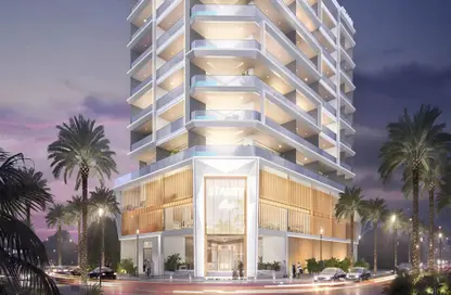 شقة - غرفة نوم - 2 حمامات للبيع في ستامن ون - جميرا جاردن سيتي - السطوة - دبي