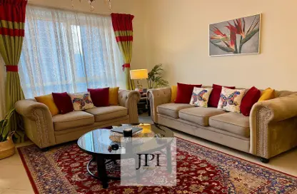 شقة - 2 غرف نوم - 2 حمامات للبيع في برج أيكون 1 - (JLT) مجمع M - أبراج بحيرة الجميرا - دبي