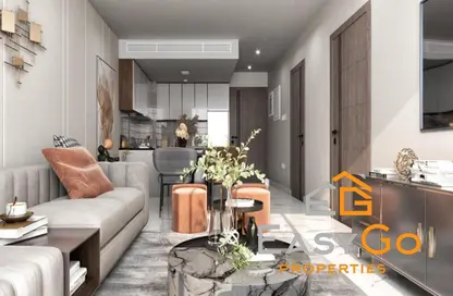 Apartment - 1 Bedroom - 2 Bathrooms for sale in Verdana Residence 2 - Dubai Investment Park (DIP) - Dubai