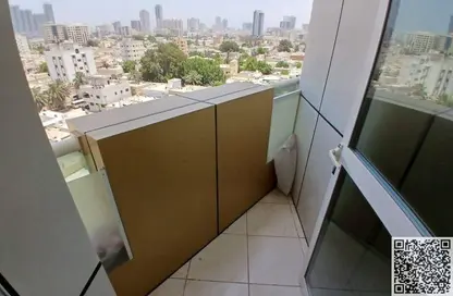 شقة - 1 حمام للايجار في أبراج الراشدية - الراشدية - عجمان وسط المدينة - عجمان