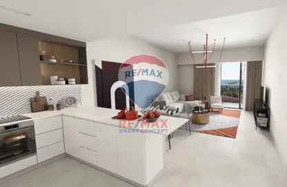Apartment - 2 Bedrooms - 3 Bathrooms for sale in Nouran Living - Saadiyat Island - Abu Dhabi