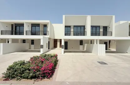 Townhouse - 3 Bedrooms - 4 Bathrooms for rent in Maha Townhouses - Town Square - Dubai