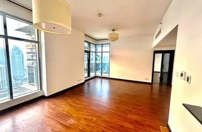 Apartment - 1 Bedroom - 2 Bathrooms for rent in Green Lakes Towers - JLT Cluster S - Jumeirah Lake Towers - Dubai