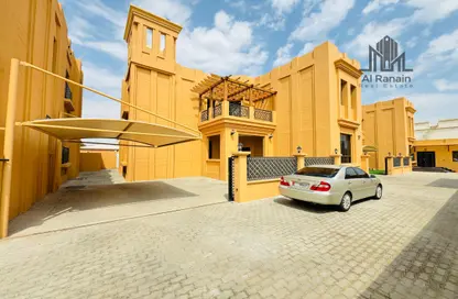 Outdoor Building image for: Villa - 5 Bedrooms - 7 Bathrooms for rent in Al Rawdah Al Sharqiyah - Al Ain, Image 1