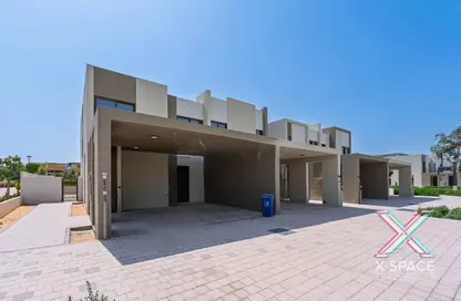 Villa - 4 Bedrooms - 3 Bathrooms for rent in La Violeta 2 - Villanova - Dubai Land - Dubai