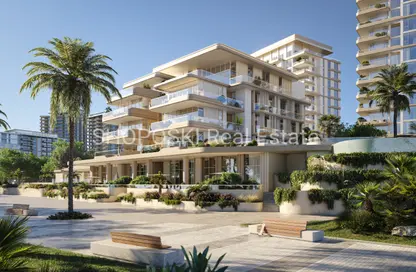 Apartment - 1 Bedroom - 1 Bathroom for sale in Bay Grove Residences - Dubai Islands - Deira - Dubai