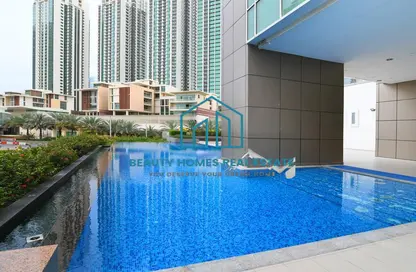 Apartment - 3 Bedrooms - 5 Bathrooms for rent in MAG 5 - Marina Square - Al Reem Island - Abu Dhabi