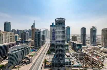 محل - استوديو - 1 حمام للبيع في أبراج البريق - دبي مارينا - دبي