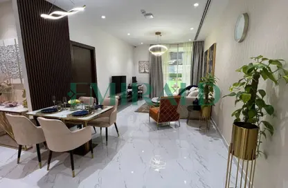 Apartment - 2 Bedrooms - 2 Bathrooms for sale in Maimoon Gardens Tower B - Maimoon Gardens by Fakhruddin Properties - Jumeirah Village Circle - Dubai