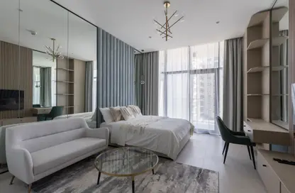 Apartment - Studio - 1 Bathroom for rent in Westwood By IMTIAZ - Al Furjan - Dubai