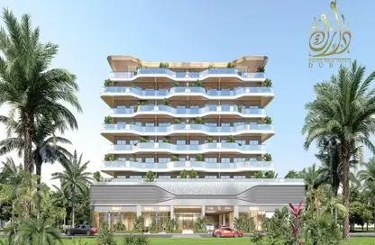 Apartment - 1 Bedroom - 2 Bathrooms for sale in Tomorrow 166 - Dubai Islands - Dubai Apartment - 1 Bedroom - 2 Bathrooms for sale in Tomorrow 166 - Dubai Islands - Dubai