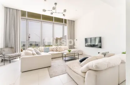 Apartment - 2 Bedrooms - 3 Bathrooms for rent in Soho Palm Jumeirah - Palm Jumeirah - Dubai