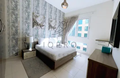 Apartment - 1 Bedroom - 2 Bathrooms for sale in Marina Sail - Dubai Marina - Dubai