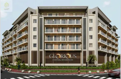 Apartment - 1 Bedroom - 2 Bathrooms for sale in Glorious Central Residences - Al Warsan 4 - Al Warsan - Dubai