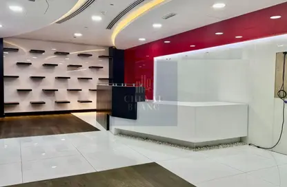 مكتب - استوديو للايجار في المنحنى - القوز 3 - القوز - دبي