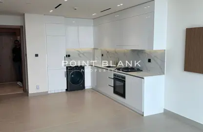 Apartment - 1 Bedroom - 2 Bathrooms for sale in Binghatti Azure - Jumeirah Village Circle - Dubai