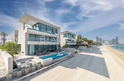 Villa - 6 Bedrooms for sale in Garden Homes Frond G - Garden Homes - Palm Jumeirah - Dubai