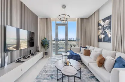 Apartment - 1 Bedroom - 2 Bathrooms for rent in Residences 14 - District One - Mohammed Bin Rashid City - Dubai