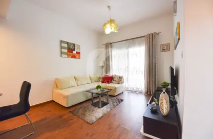 Apartment - 1 Bedroom - 1 Bathroom for rent in Diamond Views 1 - Diamond Views - Jumeirah Village Circle - Dubai
