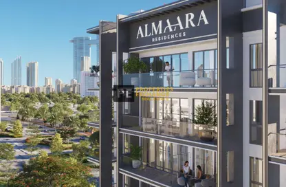 Apartment - 2 Bedrooms - 3 Bathrooms for sale in ALmaara Residences - Al Furjan - Dubai