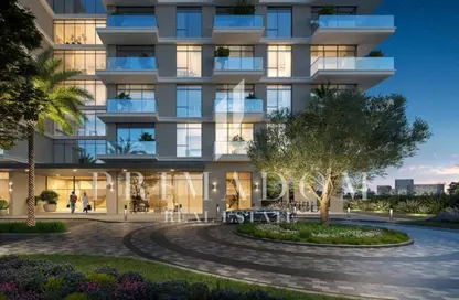 Apartment - 1 Bedroom - 1 Bathroom for sale in Parkside Hills - Dubai Hills Estate - Dubai