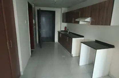 Apartment - 1 Bedroom - 1 Bathroom for rent in Al Naemiya Tower 2 - Al Naemiya Towers - Al Nuaimiya - Ajman
