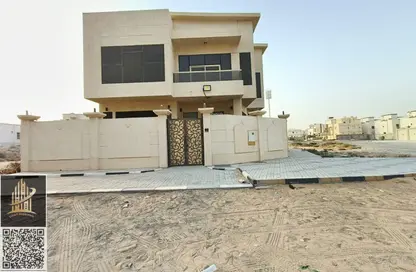 Villa - 3 Bedrooms - 6 Bathrooms for rent in Al Yasmeen 1 - Al Yasmeen - Ajman