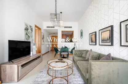 Apartment - 1 Bedroom - 2 Bathrooms for sale in Iris Blue - Dubai Marina - Dubai