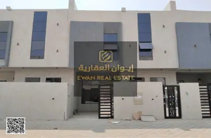 فيلا - 4 غرف نوم - 7 حمامات للبيع في 1 الياسمين - الياسمين - عجمان