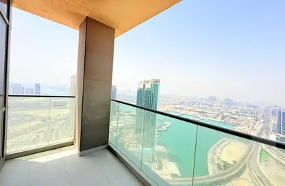Apartment - 4 Bedrooms - 5 Bathrooms for sale in Canal Residence - Al Reem Island - Abu Dhabi