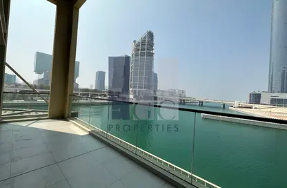 Townhouse - 3 Bedrooms - 5 Bathrooms for sale in Canal Residence - Al Reem Island - Abu Dhabi