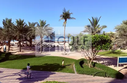 Apartment - 3 Bedrooms - 4 Bathrooms for sale in Al Basri - Shoreline Apartments - Palm Jumeirah - Dubai