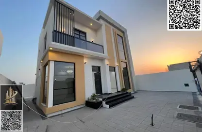 Villa - 3 Bedrooms - 5 Bathrooms for sale in Al Zaheya Gardens - Al Zahya - Ajman