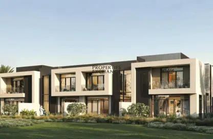 تاون هاوس - 4 غرف نوم - 5 حمامات للبيع في ريحان 1 - وعد من بحريه تاون - دبي الجنوب (مركز دبي العالمي) - دبي تاون هاوس - 4 غرف نوم - 5 حمامات للبيع في ريحان 1 - وعد من بحريه تاون - دبي الجنوب (مركز دبي العالمي) - دبي