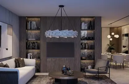 Townhouse - 4 Bedrooms - 5 Bathrooms for sale in Marwa Homes 3 - Jumeirah Village Circle - Dubai