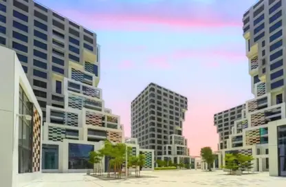 Apartment - 2 Bedrooms - 3 Bathrooms for sale in Pixel - Makers District - Al Reem Island - Abu Dhabi