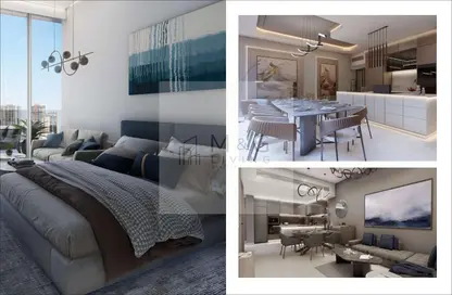 Apartment - 1 Bedroom - 1 Bathroom for sale in Society House - Downtown Dubai - Dubai