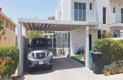 Townhouse - 3 Bedrooms - 4 Bathrooms for rent in Arabella Townhouses 3 - Arabella Townhouses - Mudon - Dubai