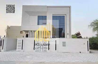 فيلا - 5 غرف نوم - 7 حمامات للبيع في الزاهية جاردنز - الزاهية - عجمان