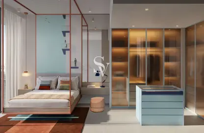 Apartment - 2 Bedrooms - 3 Bathrooms for sale in Rove Home Dubai Marina - Dubai Marina - Dubai