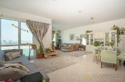 Apartment - 2 Bedrooms - 3 Bathrooms for sale in The Crescent A - The Crescent - Dubai Production City (IMPZ) - Dubai