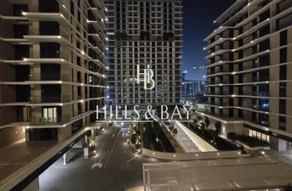 Apartment - 1 Bedroom - 1 Bathroom for rent in Seagate Building 2 - Seagate - Mina Rashid - Dubai